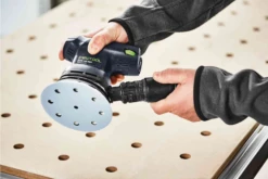 Festool 576070 ETS 125 REQ-Plus Random Orbital Sander -Festool image 82822ddd 04c5 4709 a282 70f9c506b8a4