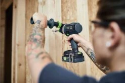 Festool 576778 QUADRIVE TPC 18/4 HPC 4.0 I-Set Cordless Drill Kit -Festool image 8da6293f 19b6 4b2c 92d3 87f545c28e89