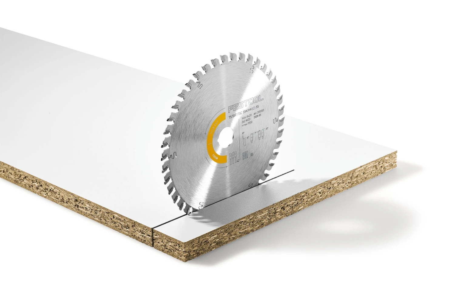 Festool 205561 Fine Cut 42-Tooth Saw Blade 4 Festool 205561 Fine Cut 42-Tooth Saw Blade - Image 2