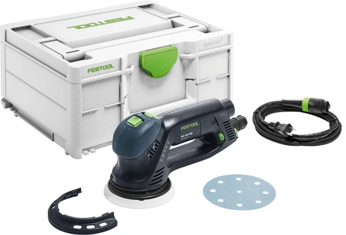 Festool 576032 RO 125 FEQ Rotex Sander 3 Festool 576032 RO 125 FEQ Rotex Sander